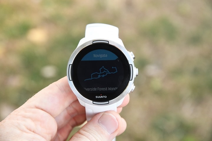 suunto 9 test