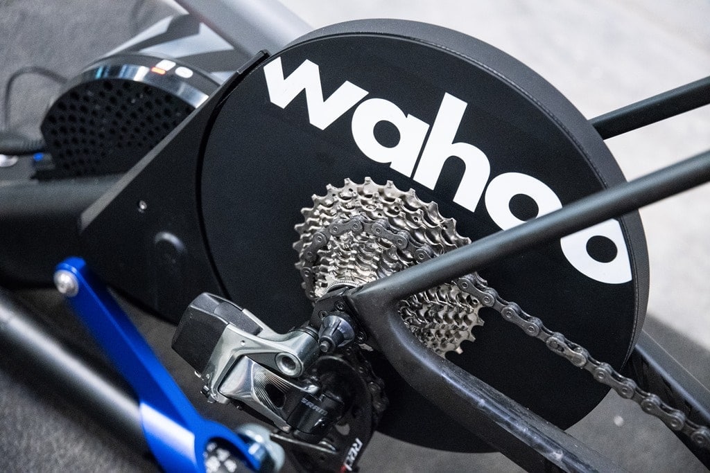 wahoo kickr power trainer 2018