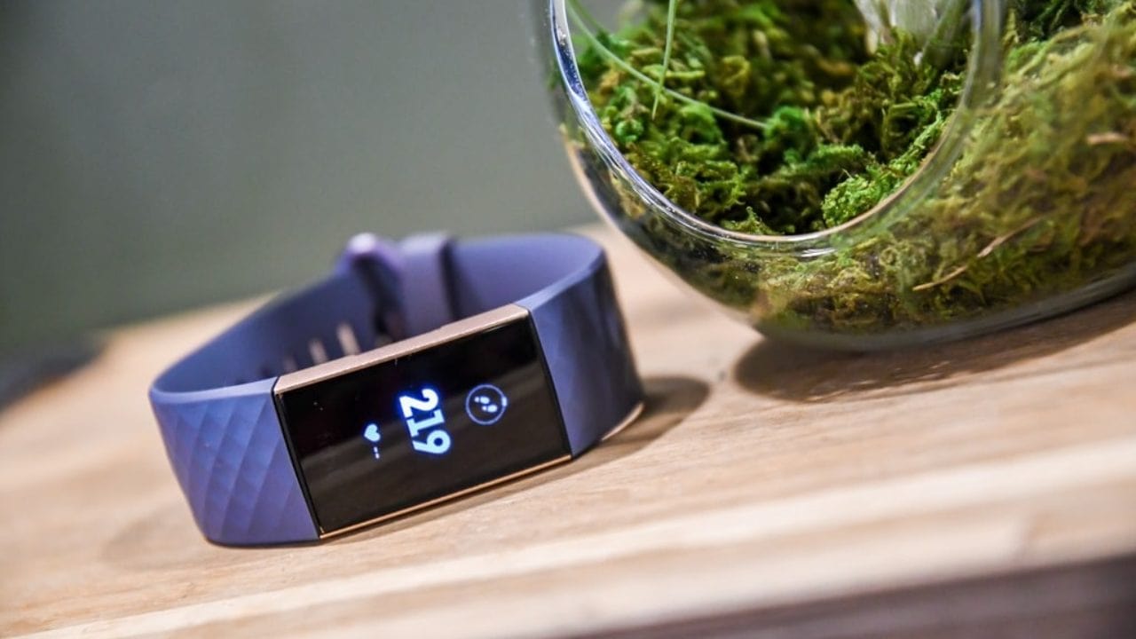 how to set sleep on fitbit charge 3