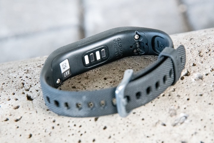 garmin vivofit 4 serial number