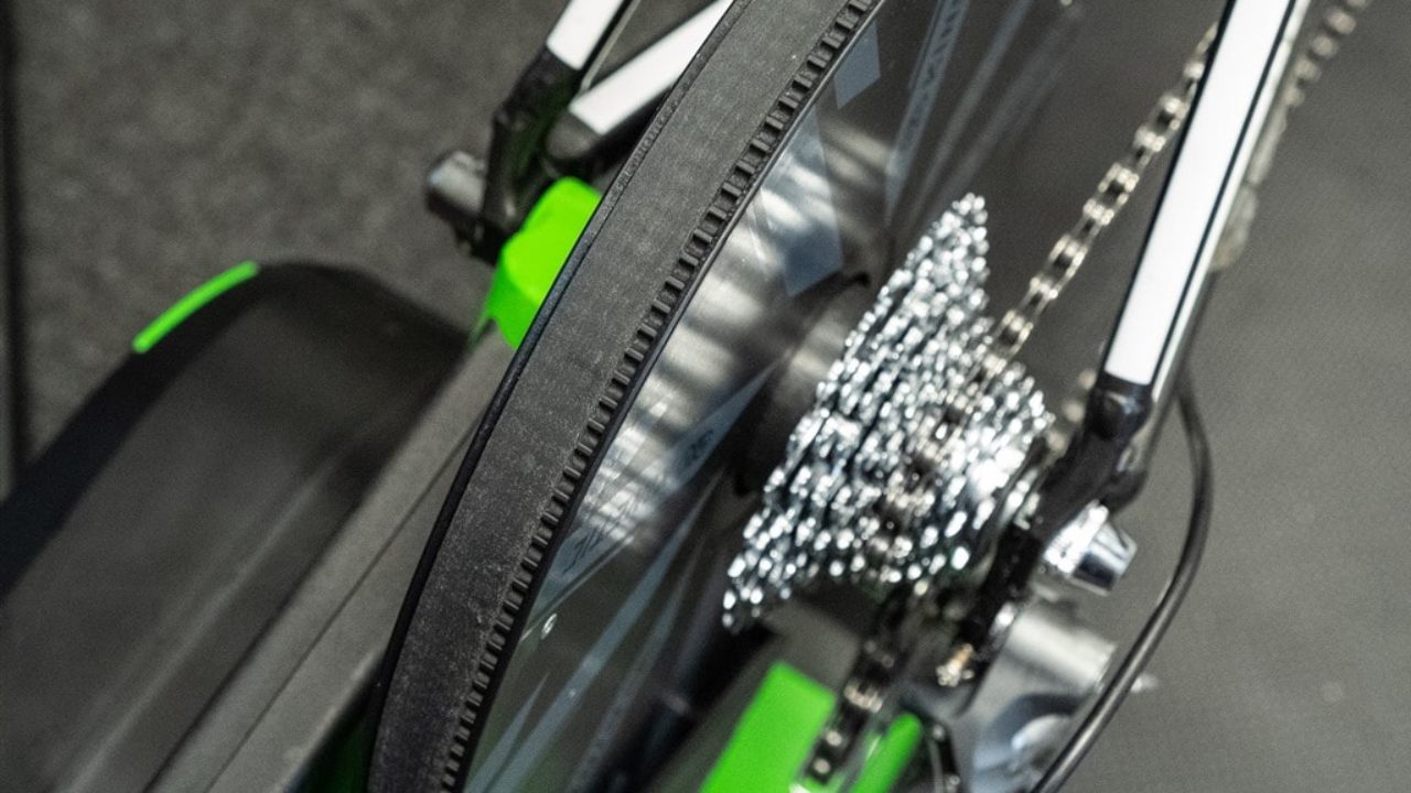 kinetic road machine smart fietstrainer