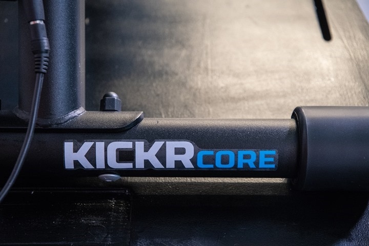 kickr core cadence