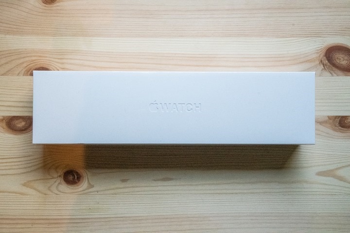 apple watch series 4 44mm unboxing