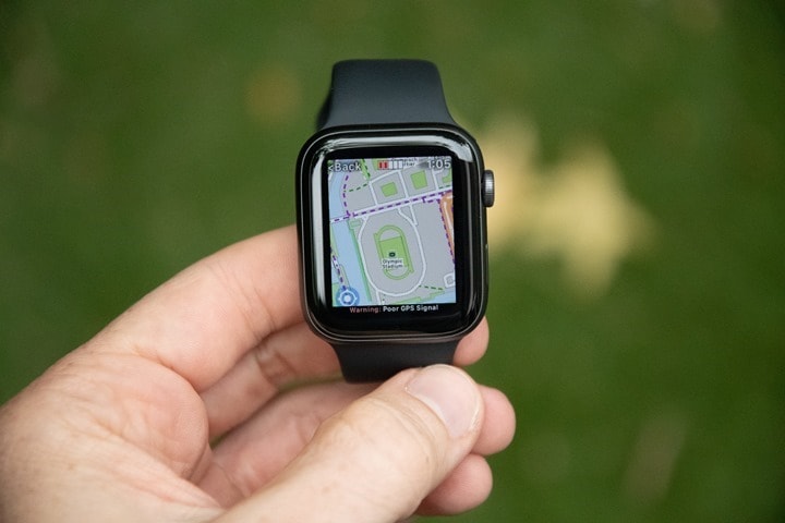 iwatch with gps