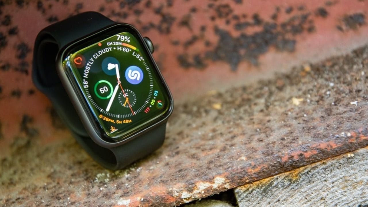 polar beat apple watch 4