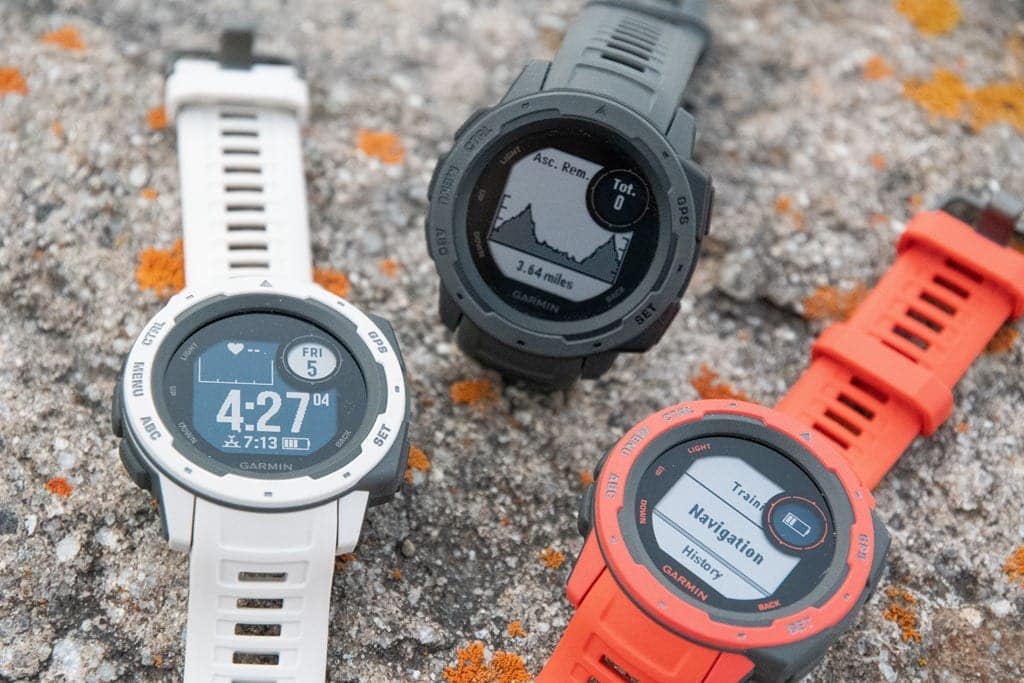 garmin fenix 5 depth meter