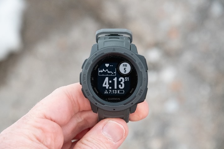 garmin gps instinct review