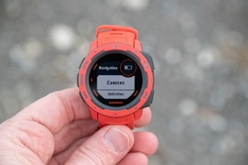 Garmin-Instinct-Navigate-Courses