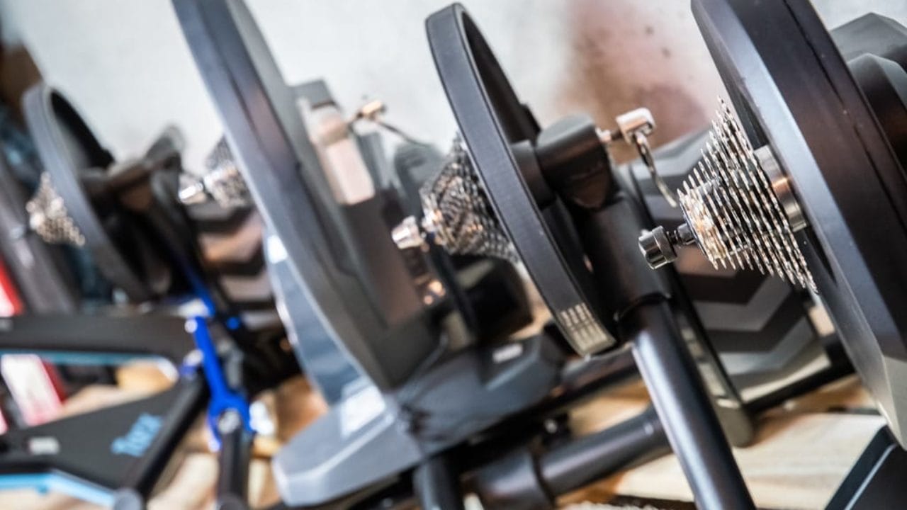 dc rainmaker direct drive trainer