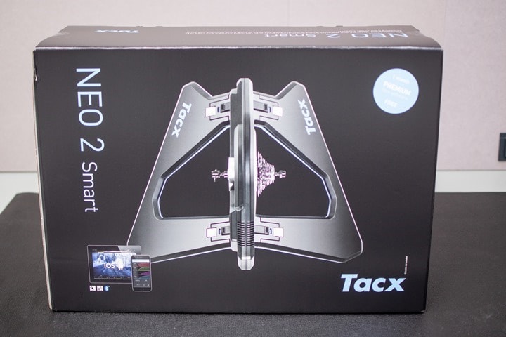 tacx trainer neo 2 smart