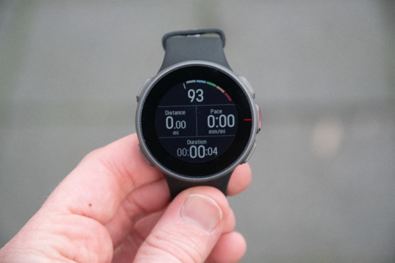 gps polar vantage v