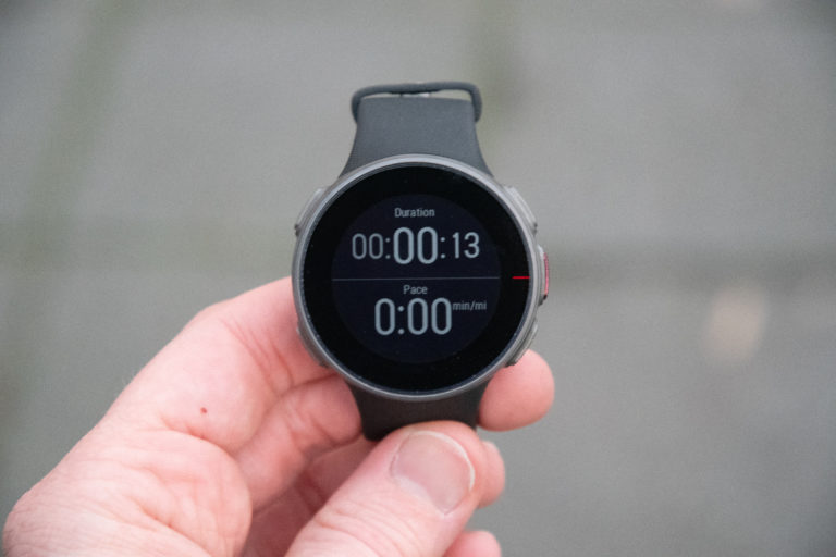 gps polar vantage v