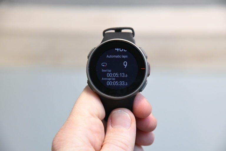 gps polar vantage v