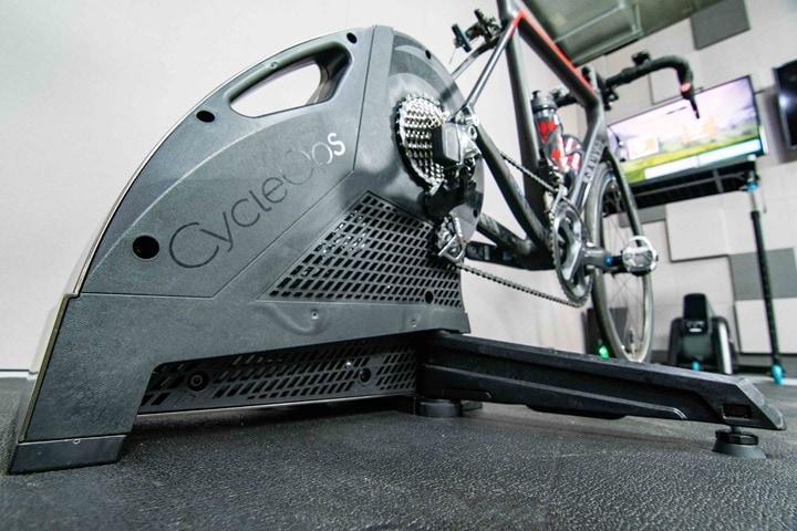 Cycleops rocker shop