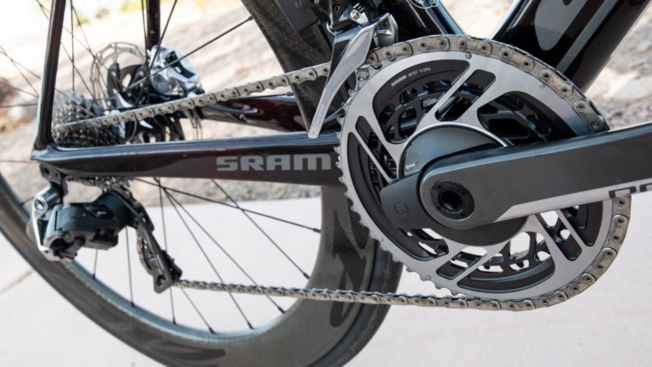 SRAM RED eTAP AXS Hands-on: Everything To Know About The Smart 