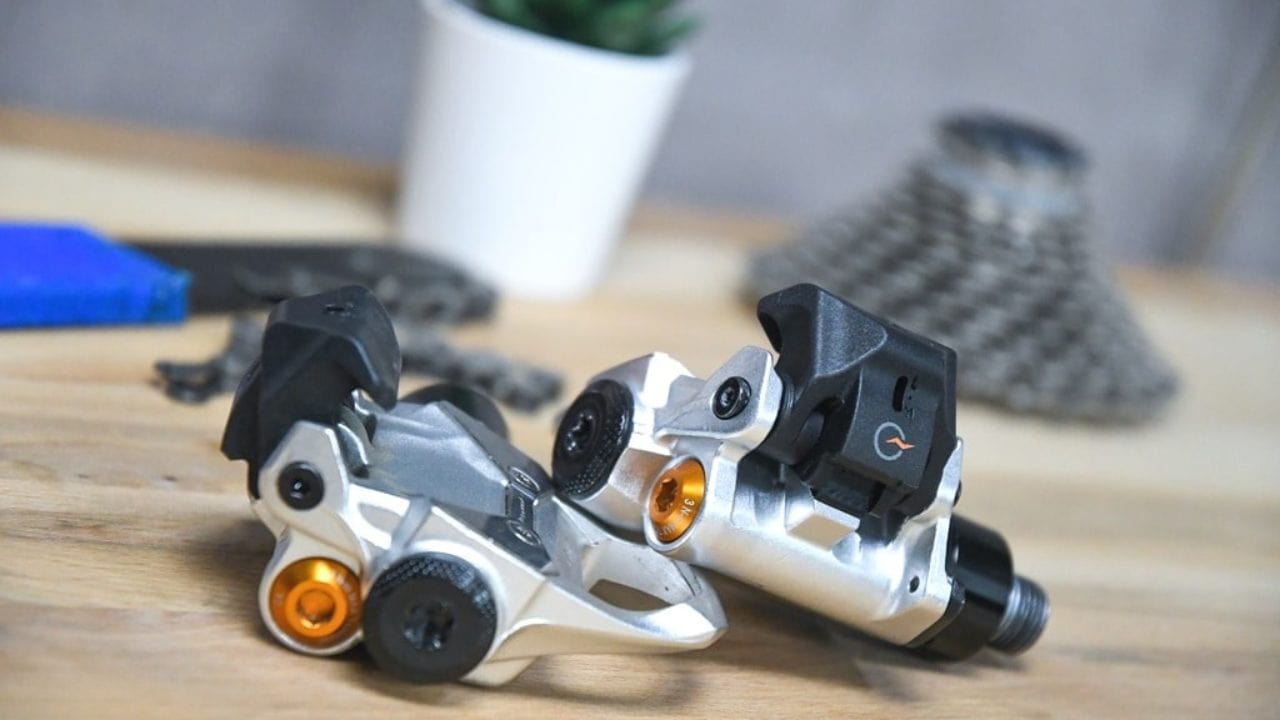 powertap pedal cleats