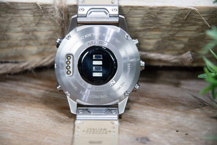 garmin elevate optical hr sensor