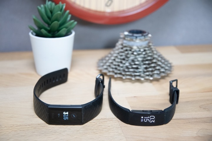 fitbit charge vs fitbit inspire