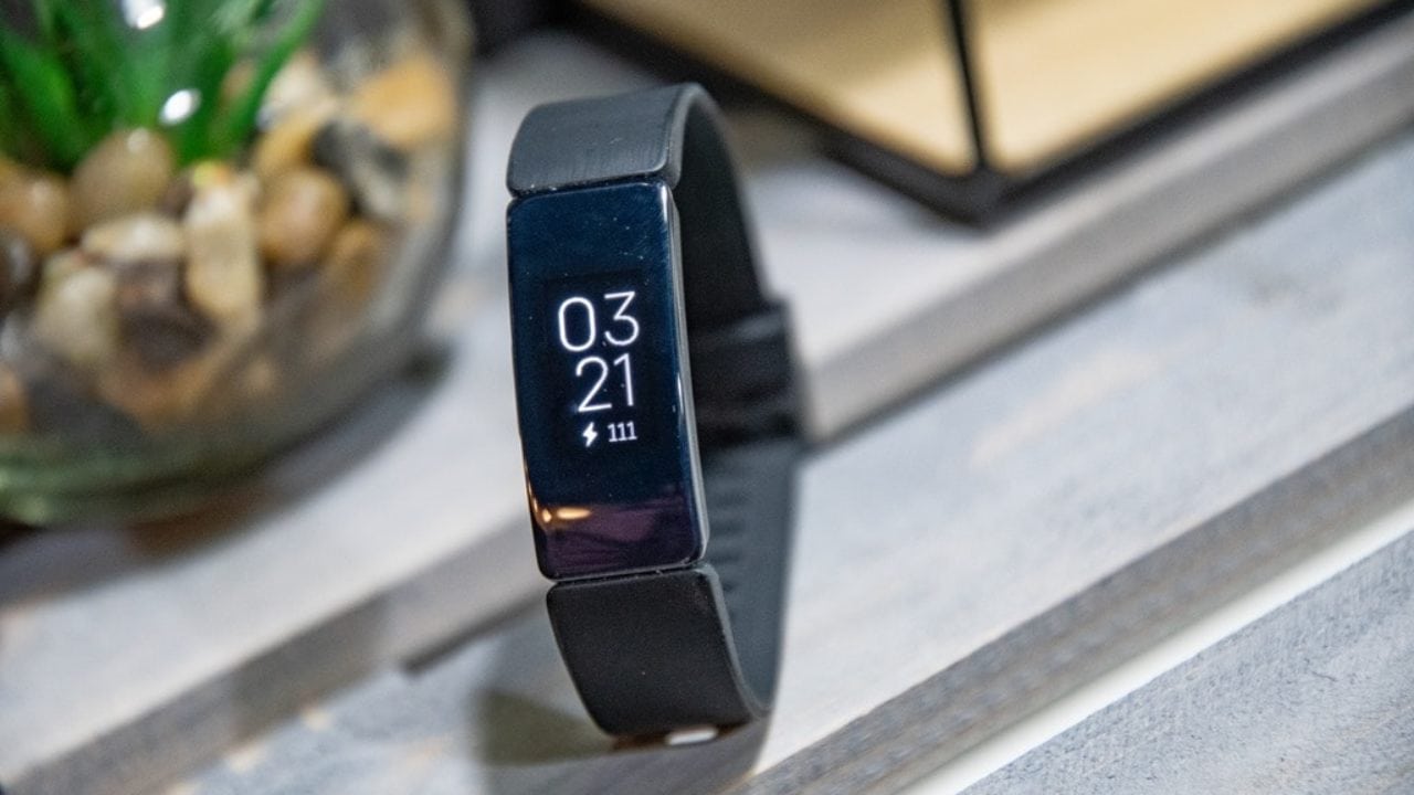 can you wear fitbit inspire hr in shower