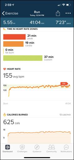 Fitbit-Inspire-HR-Workout-Results-2