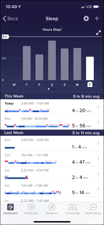 Fitbit-Inspire-Sleep-Details