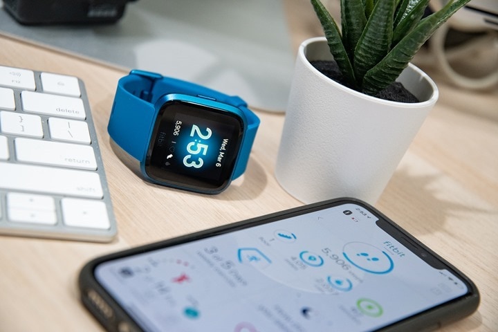 Fitbit-Versa-Lite-Overview-Hands-On