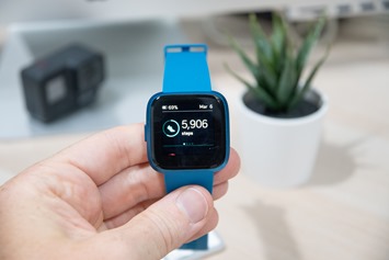 Fitbit-Versa-Lite-Today-Steps