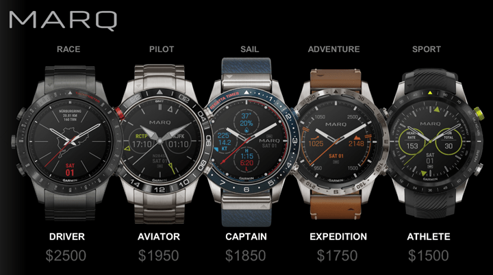 marq athlete price