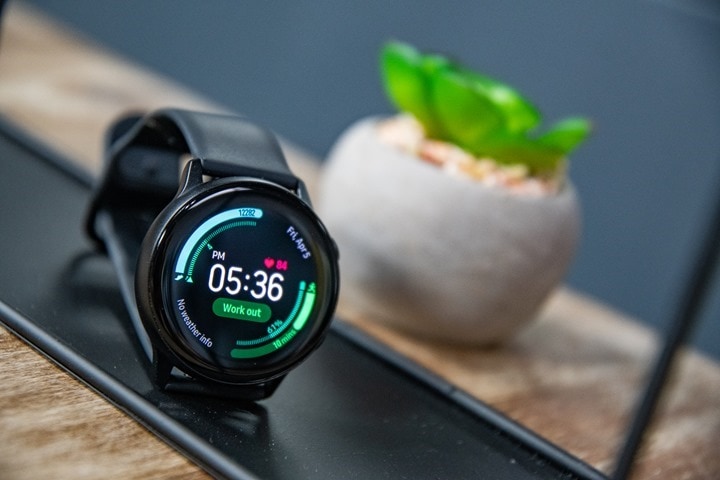 gps for samsung galaxy watch
