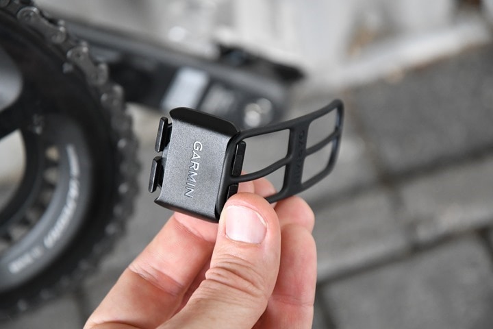 garmin speed cadence