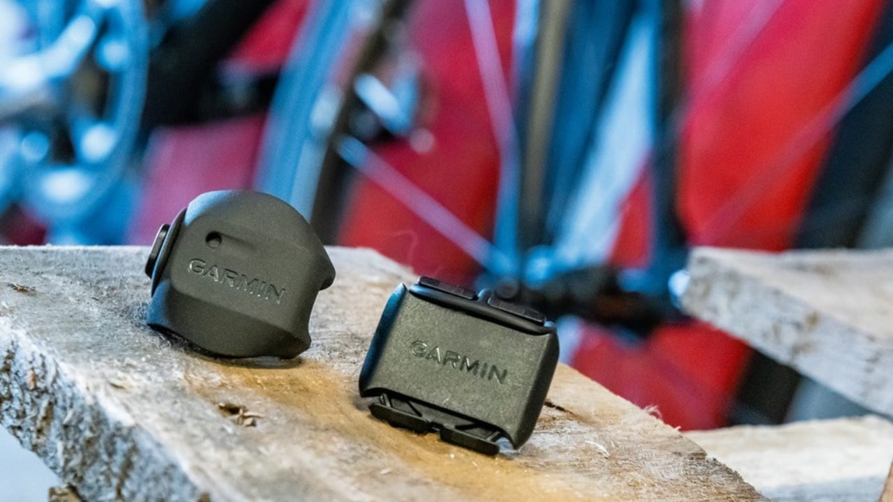 Smart Wireless Bluetooth ANT Cycling Bike Bicycle Speed Cadence Sensor 