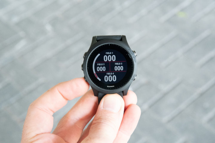 garmin forerunner 945 band