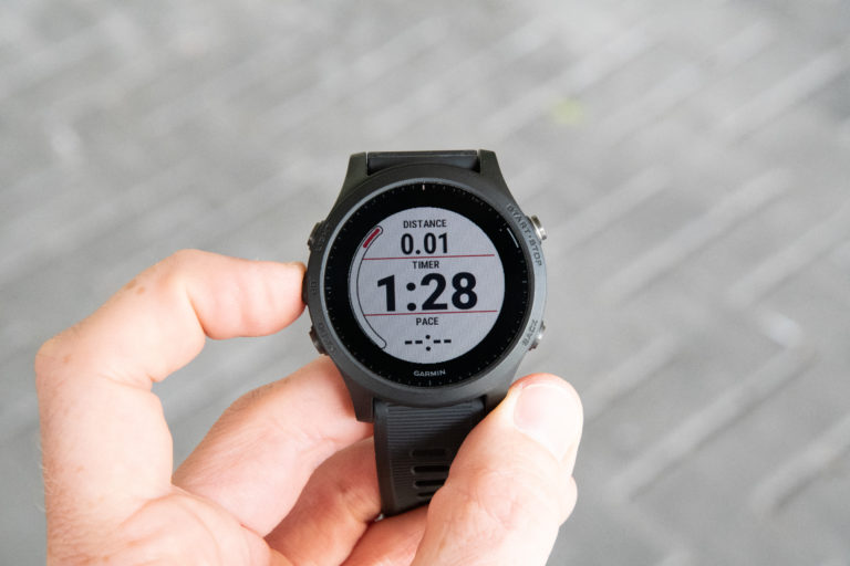 forerunner 945 quickfit