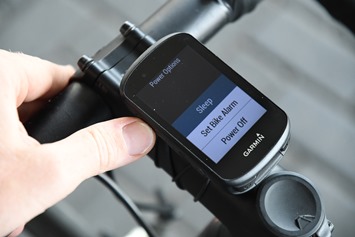 Garmin-Edge530-Bike-Alarm-Enable