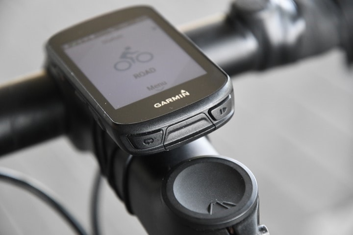 Garmin-Edge530-Front-Buttons