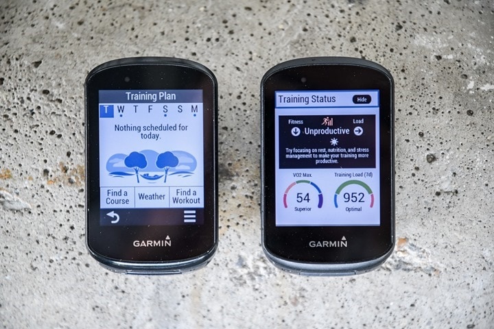 garmin 520 plus trailforks