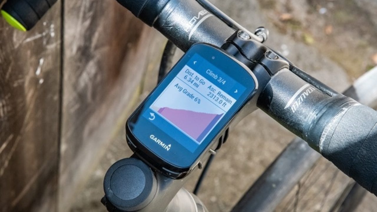 best garmin edge for cycling