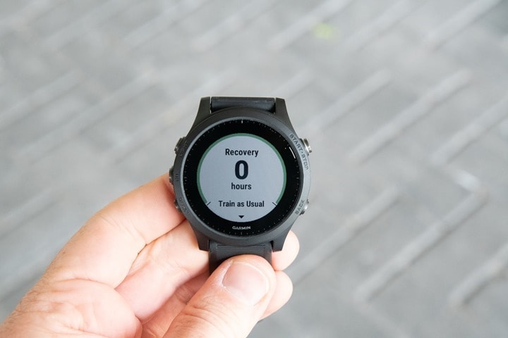 fr945 garmin