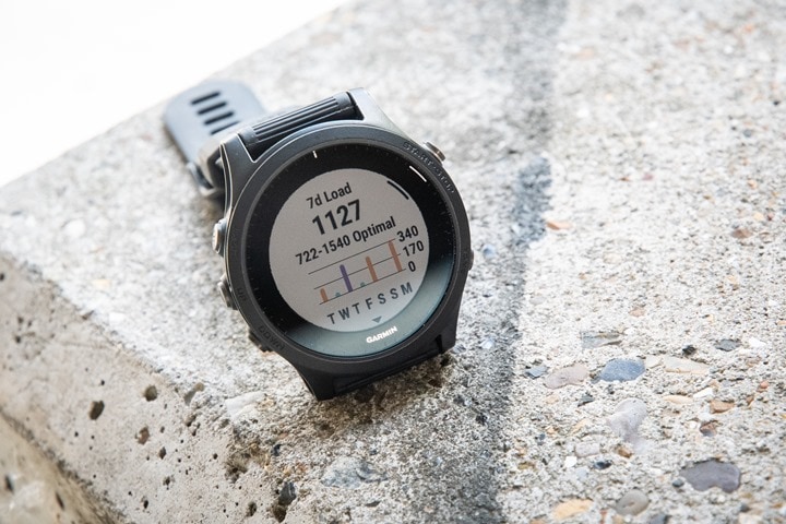 Garmin-FR945-Sport-Modes