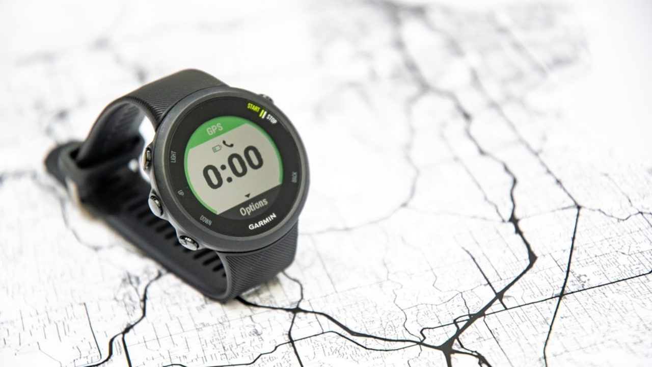 samsung galaxy watch active 2 vs garmin forerunner 45