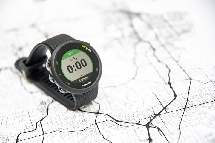 garmin forerunner 45 specs