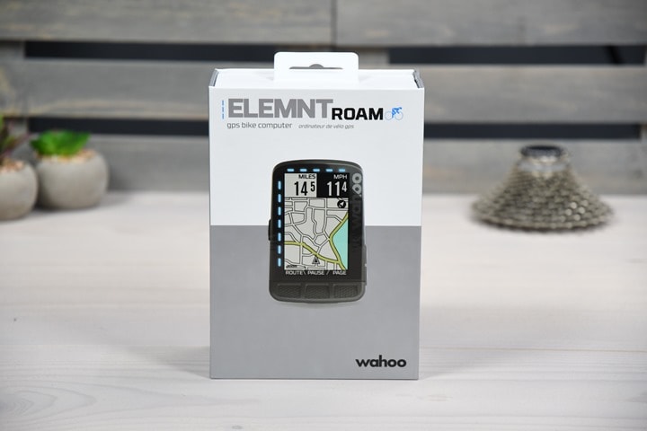gps wahoo elemnt roam