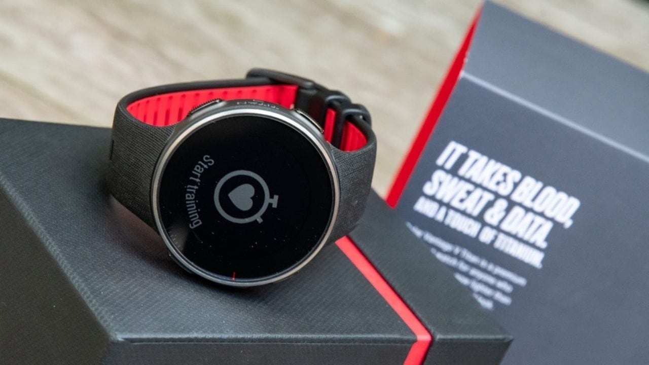 suunto fitness 3 vs polar vantage m