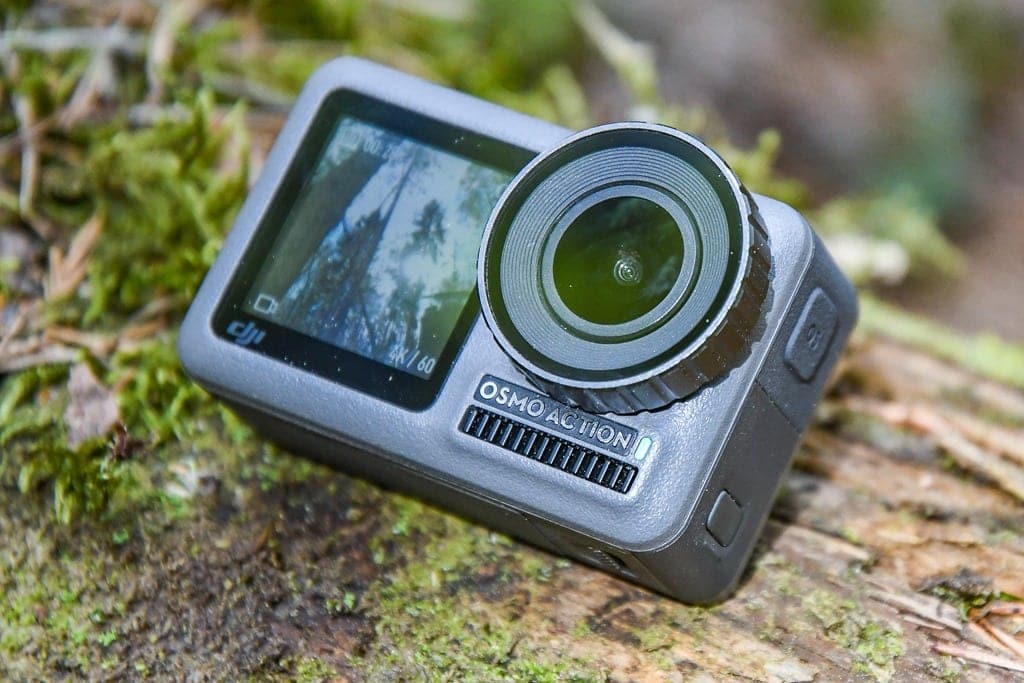 DJI OSMO Action InDepth Review of DJI's First Action Camera