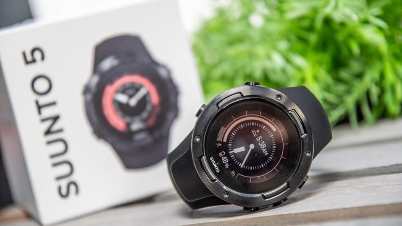 Suunto 5: Everything You Need to Know & First Runs | DC Rainmaker