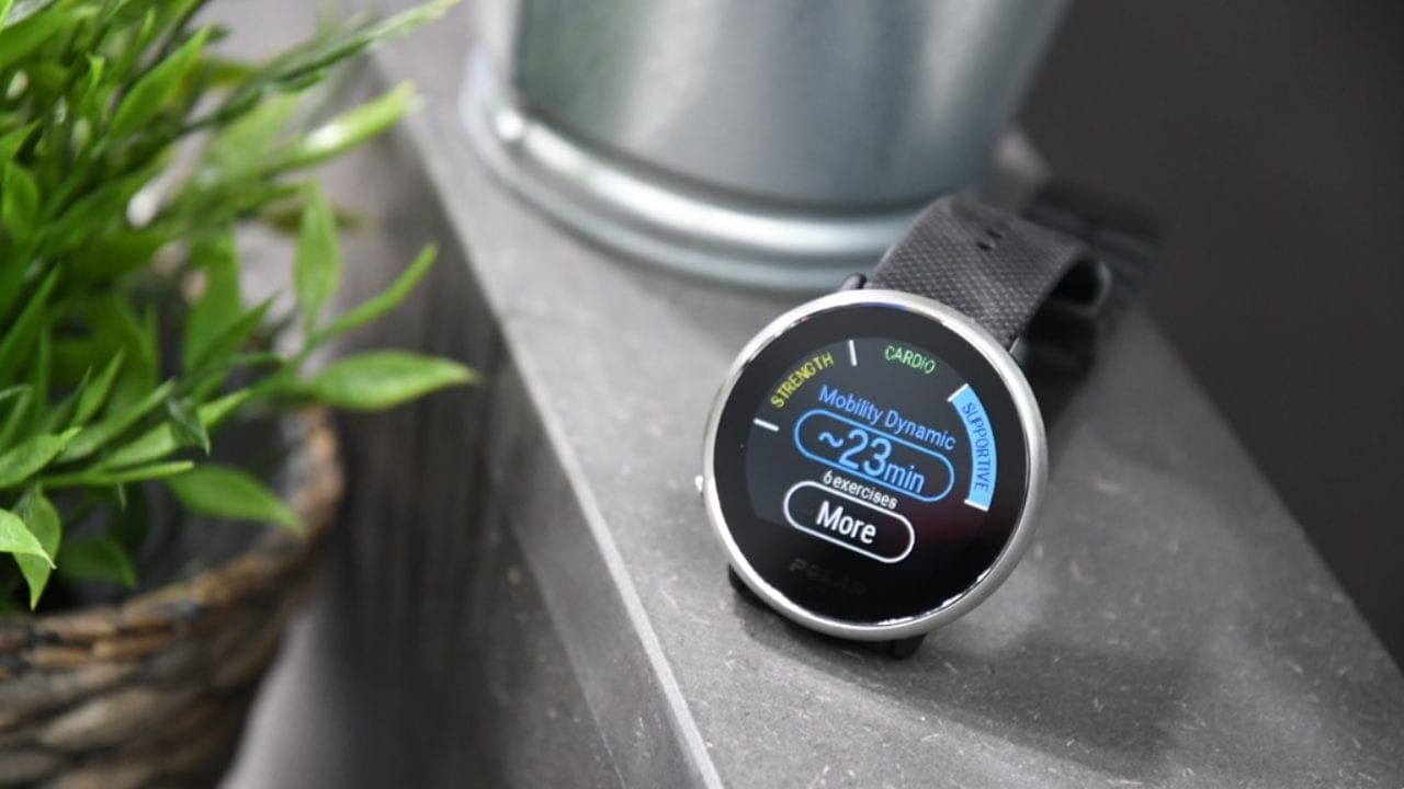 polar ignite vs garmin