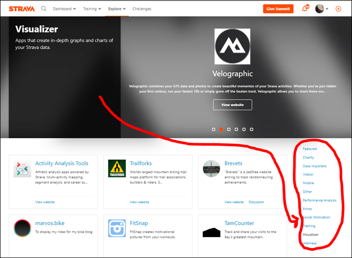 relive strava alternative