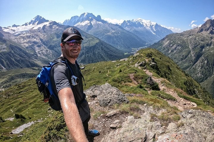 A Few Epic Days in the French Alps