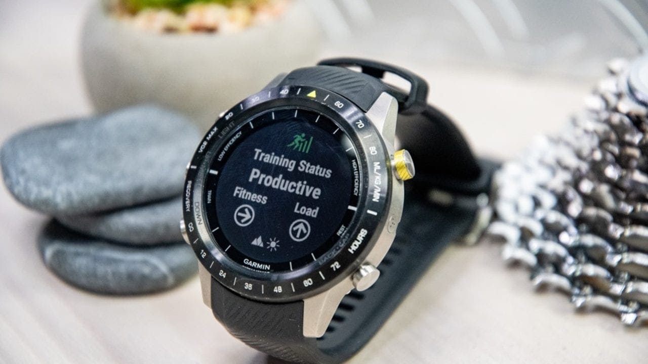 garmin athletic watch