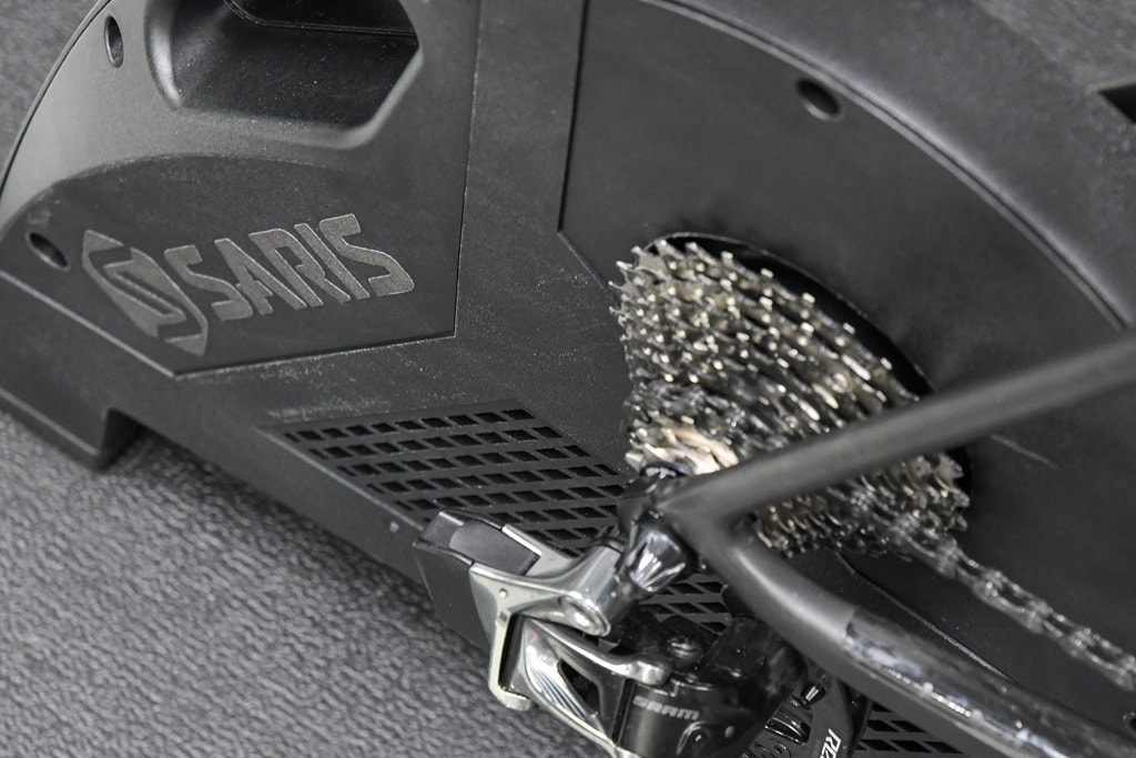 Saris H3 Smart Trainer InDepth Review DC Rainmaker